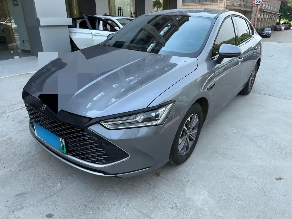 2024 BYD Qin Plus 1.5L 110HP L4 E-CVT PHEV 8.32KWH