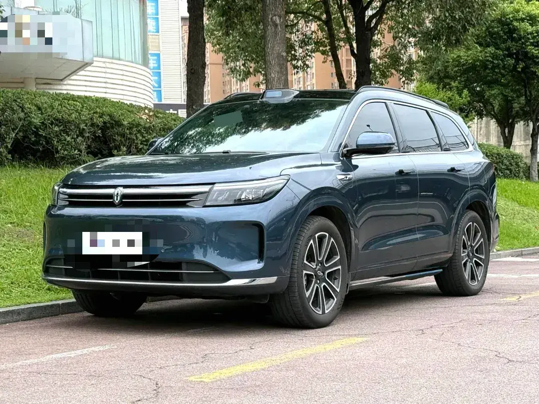 2024 HIMA AITO M7 1.5T 152HP L4 REEV 40KWH