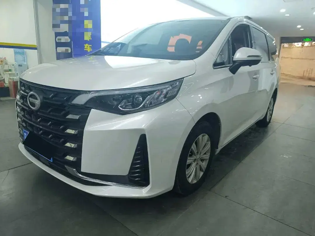 2023 GAC Trumpchi M6 1.5T 177HP L4 7DCT