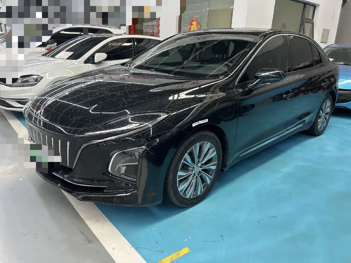 2023 HongQi E-QM5 BEV 74.9KWH