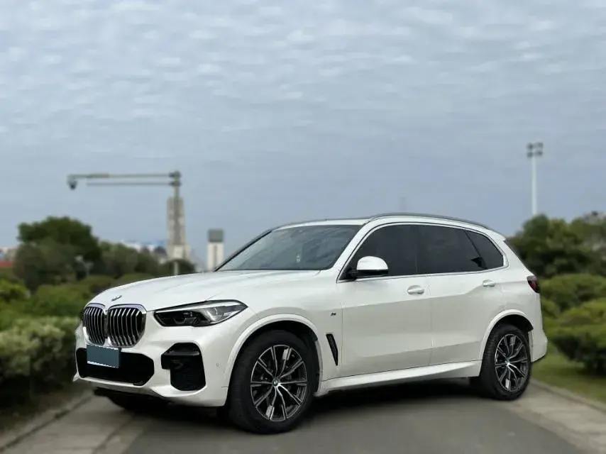 2021 BMW X5 2.0T 265HP L4 8AT