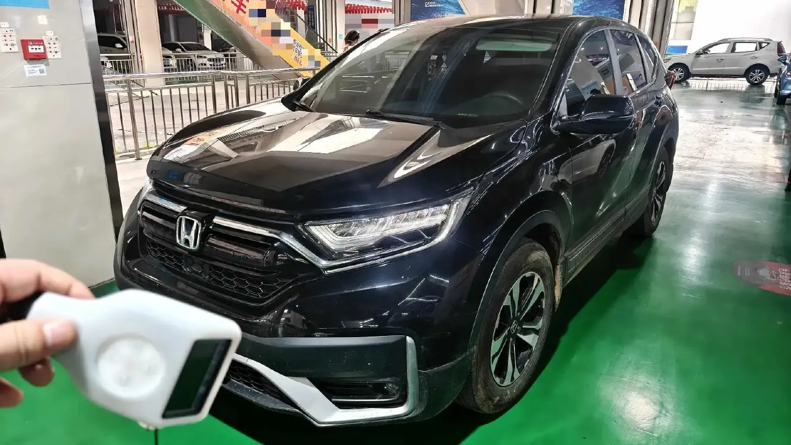 2021 Honda CR-V 1.5T 193HP L4 CVT