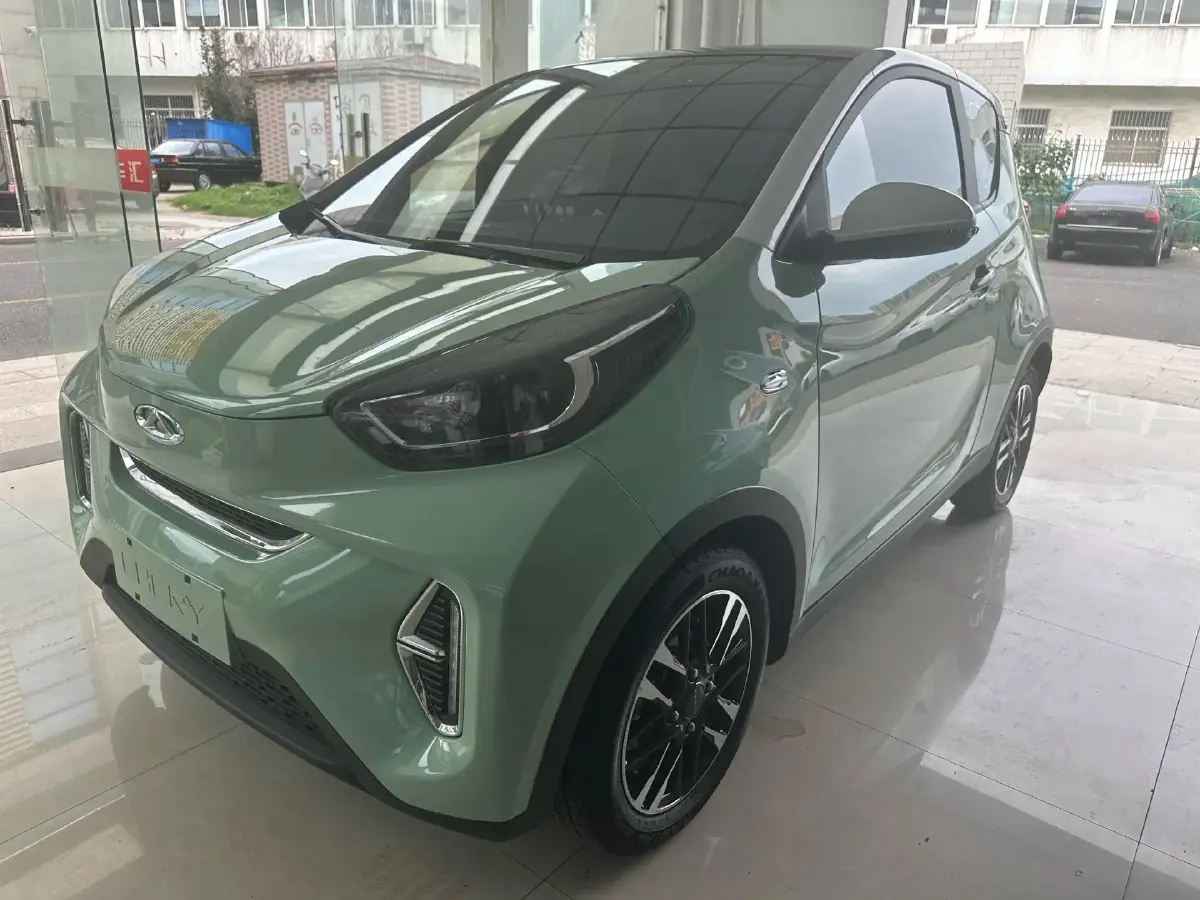 2023 Chery Little Ant BEV 29.23KWH