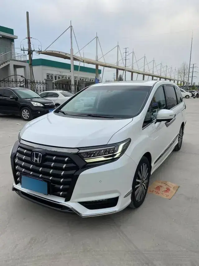 2022 Honda Elysioin 2.0L 146HP L4 E-CVT Hybrid