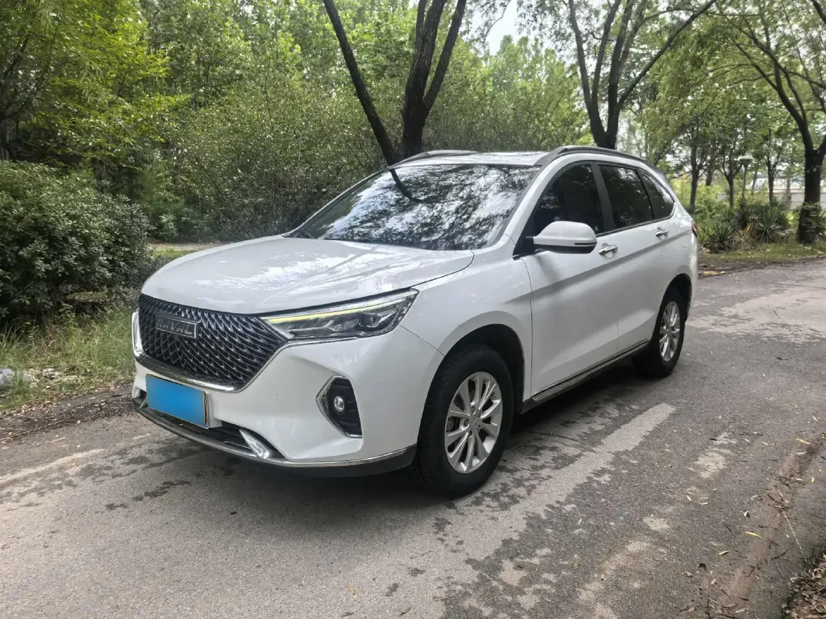 2022 Haval XY 1.5T 184HP L4 7DCT