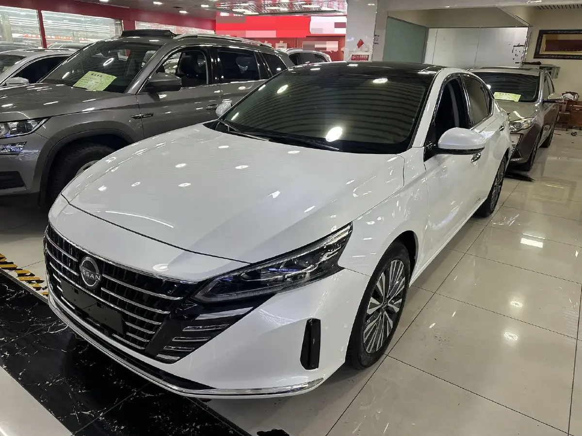 2022 Nissan Teana 2.0L 156HP L4 CVT