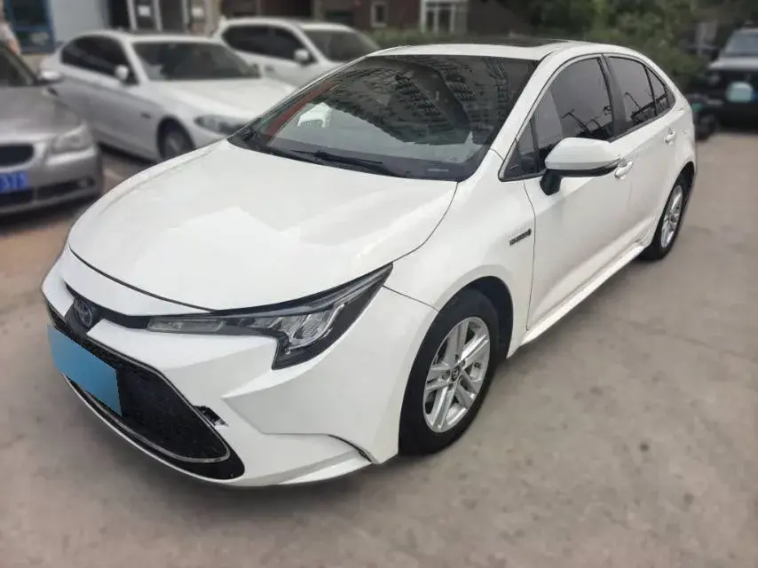2022 Toyota Levin 1.8L 98HP L4 E-CVT Hybrid