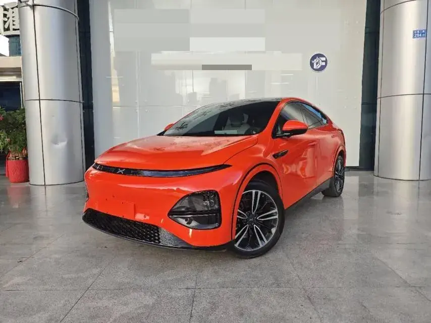 2023 Xpeng G6 BEV 66KWH