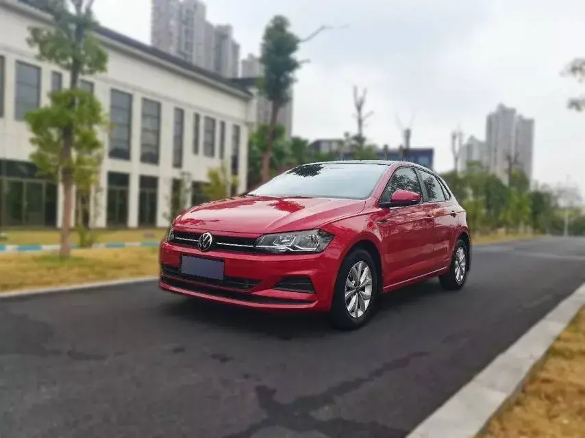 2019 Volkswagen Polo 1.5L 113HP L4 6AT