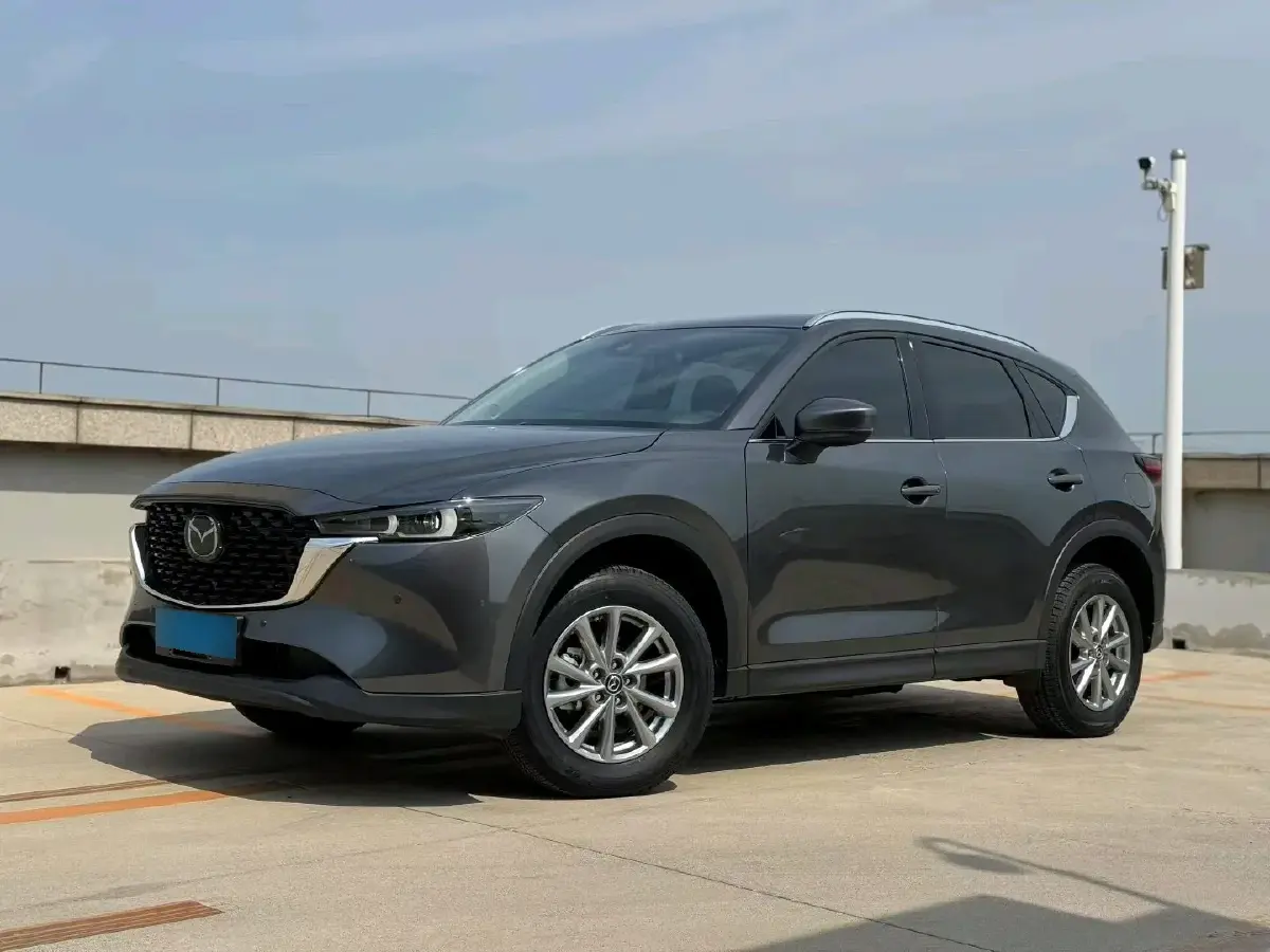 2022 Mazda CX-5 2.0L 155HP L4 6AT