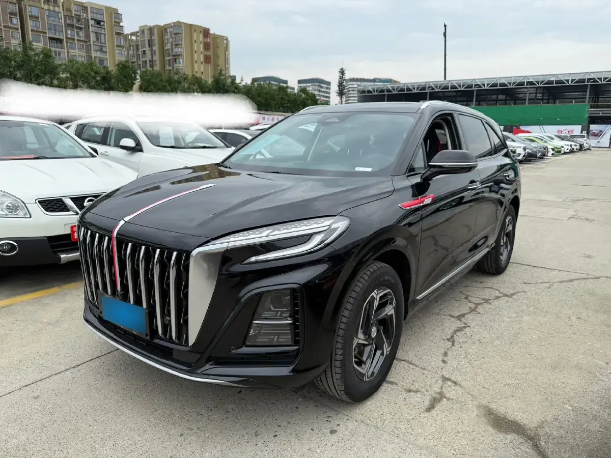 2024 HongQi HS3 1.5T 169HP L4 7DCT