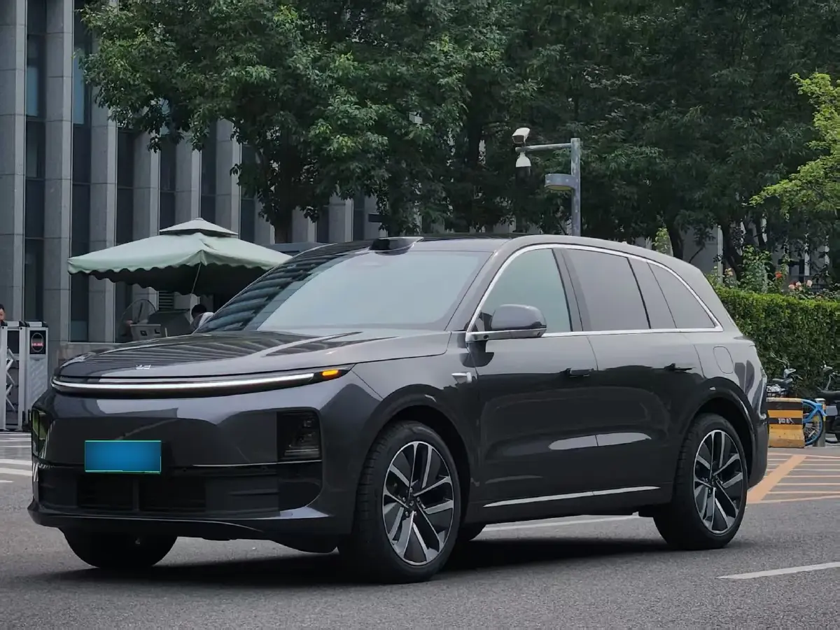 2024 Li L6 Range Extended 154HP L4 REEV 36.8KWH