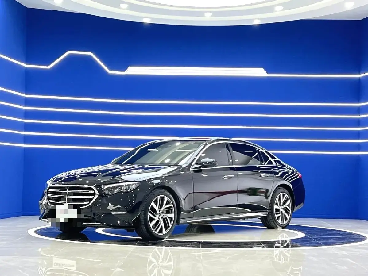 2024 Mercedes-Benz E Class 2.0T 258HP L4 9AT