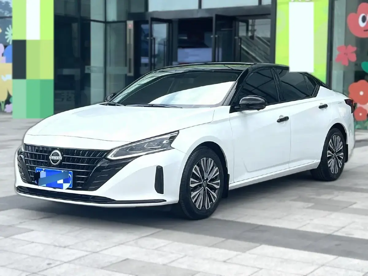 2022 Nissan Teana 2.0L 156HP L4 CVT