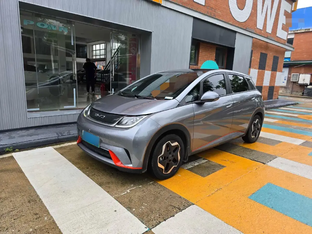2021 BYD Dolphin BEV 44.9KWH