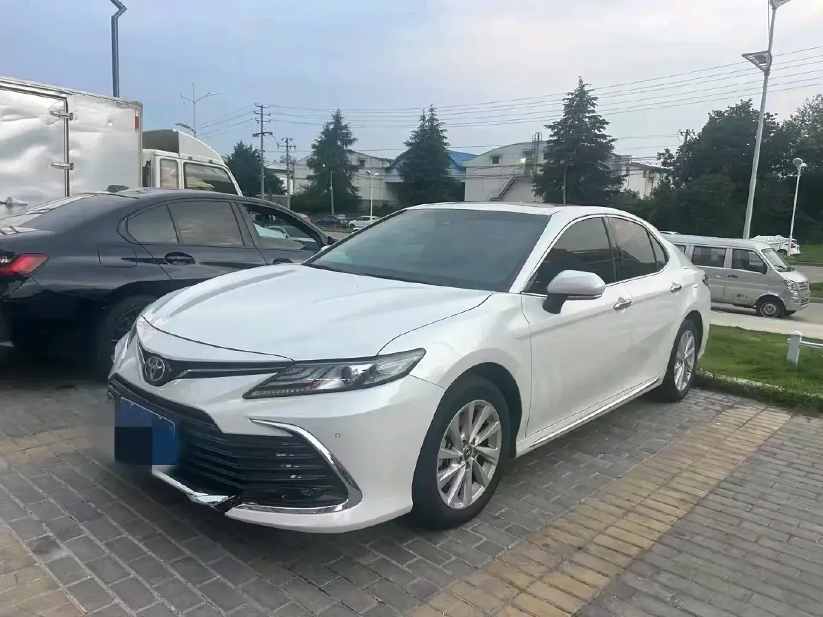 2023 Toyota Camry 2.0L 177HP L4 CVT