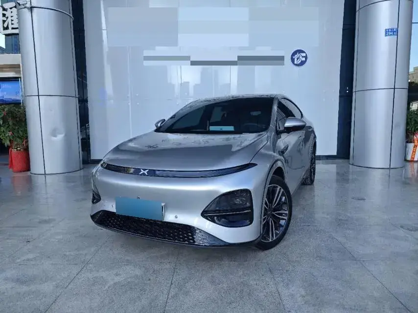 2023 Xpeng G6 BEV 87.5KWH