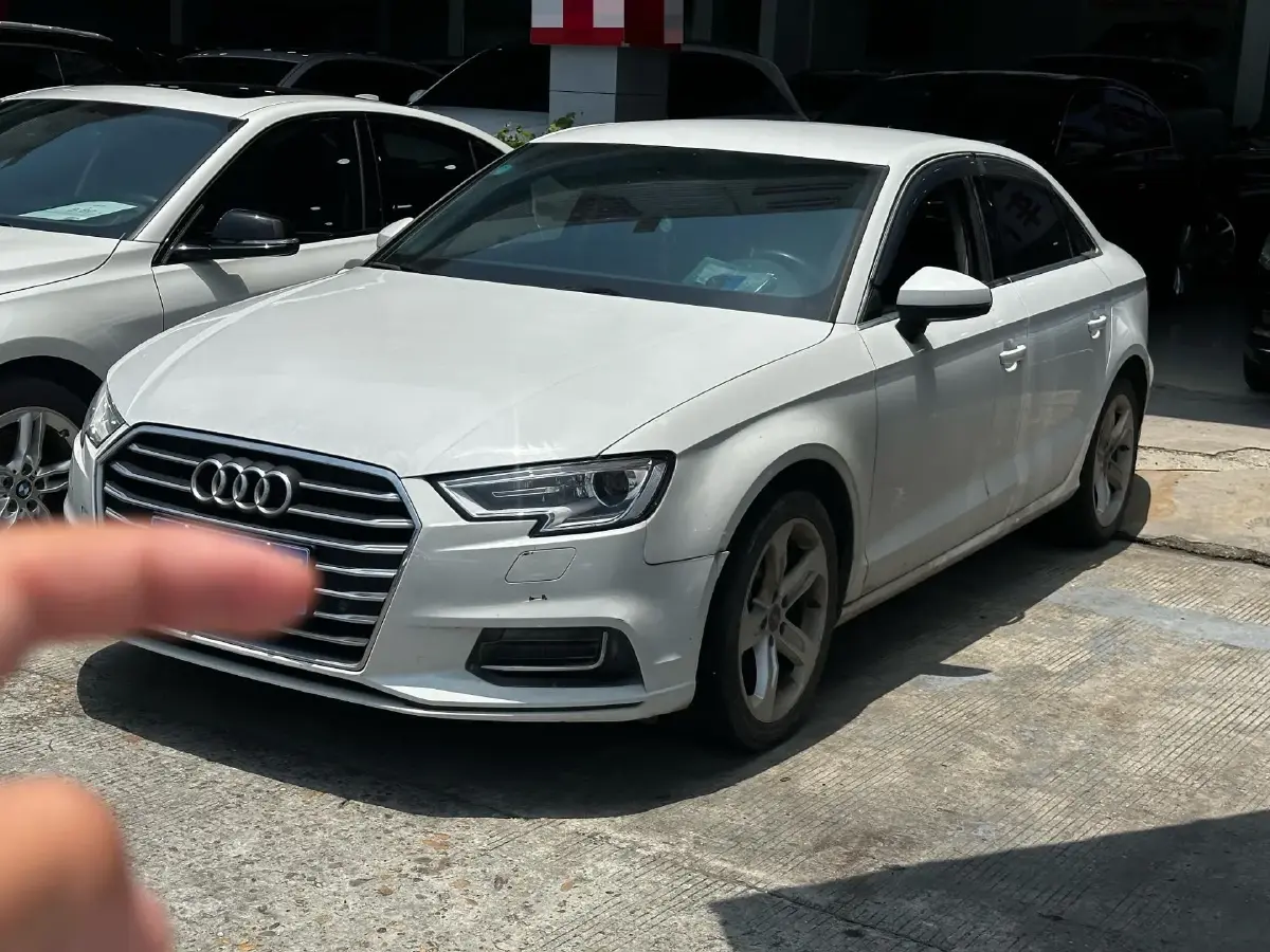 2020 Audi A3 1.4T 150HP L4 7DCT