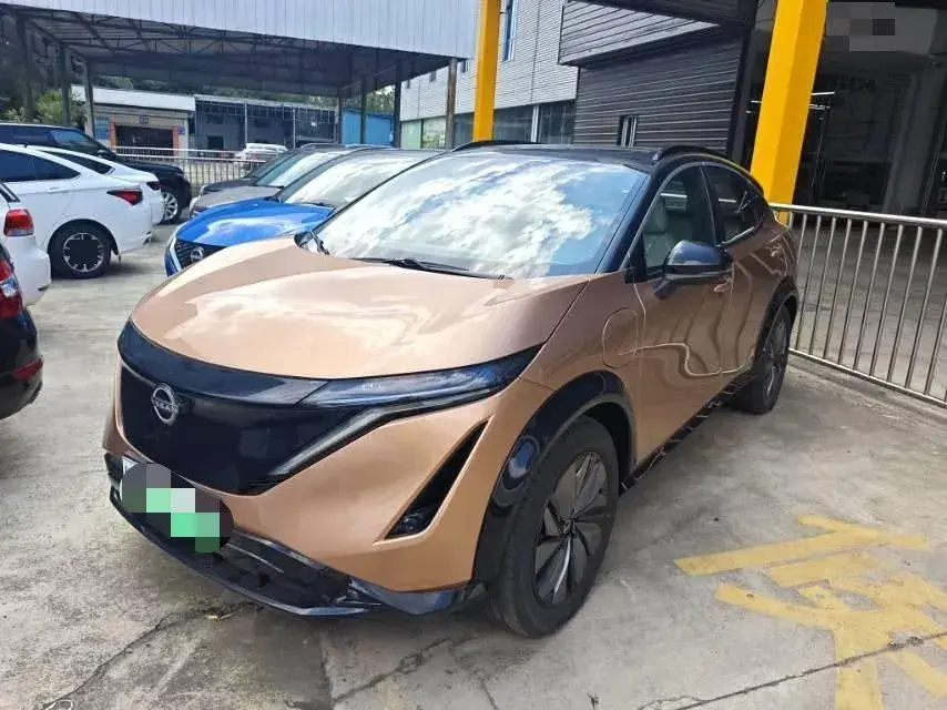 2022 Nissan Ariya BEV 90KWH