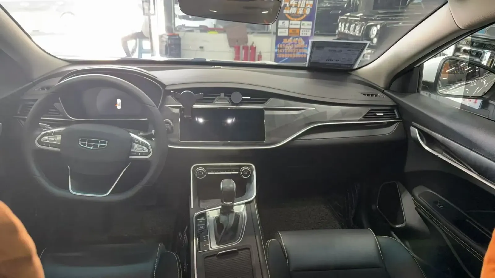 2021 Geely Binray 1.4T 141HP L4 CVT,autocango,china used car exporter,china ev exporter,chinese used car exporter,chinese used ev exporter