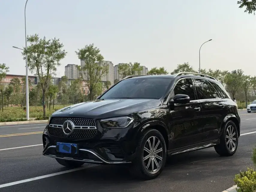 2024 Mercedes-Benz GLE Class 2.0T 258HP L4 9AT
