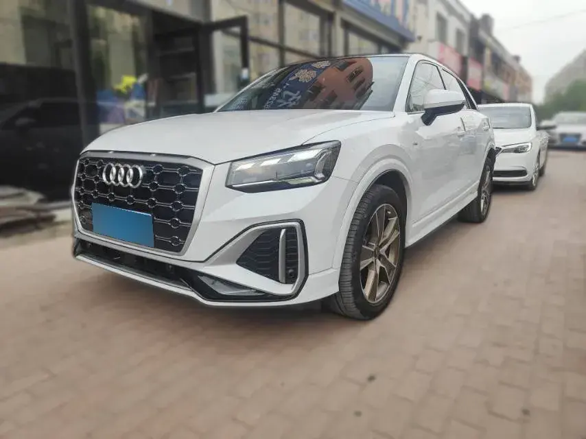2022 Audi Q2L 1.4T 150HP L4 7DCT