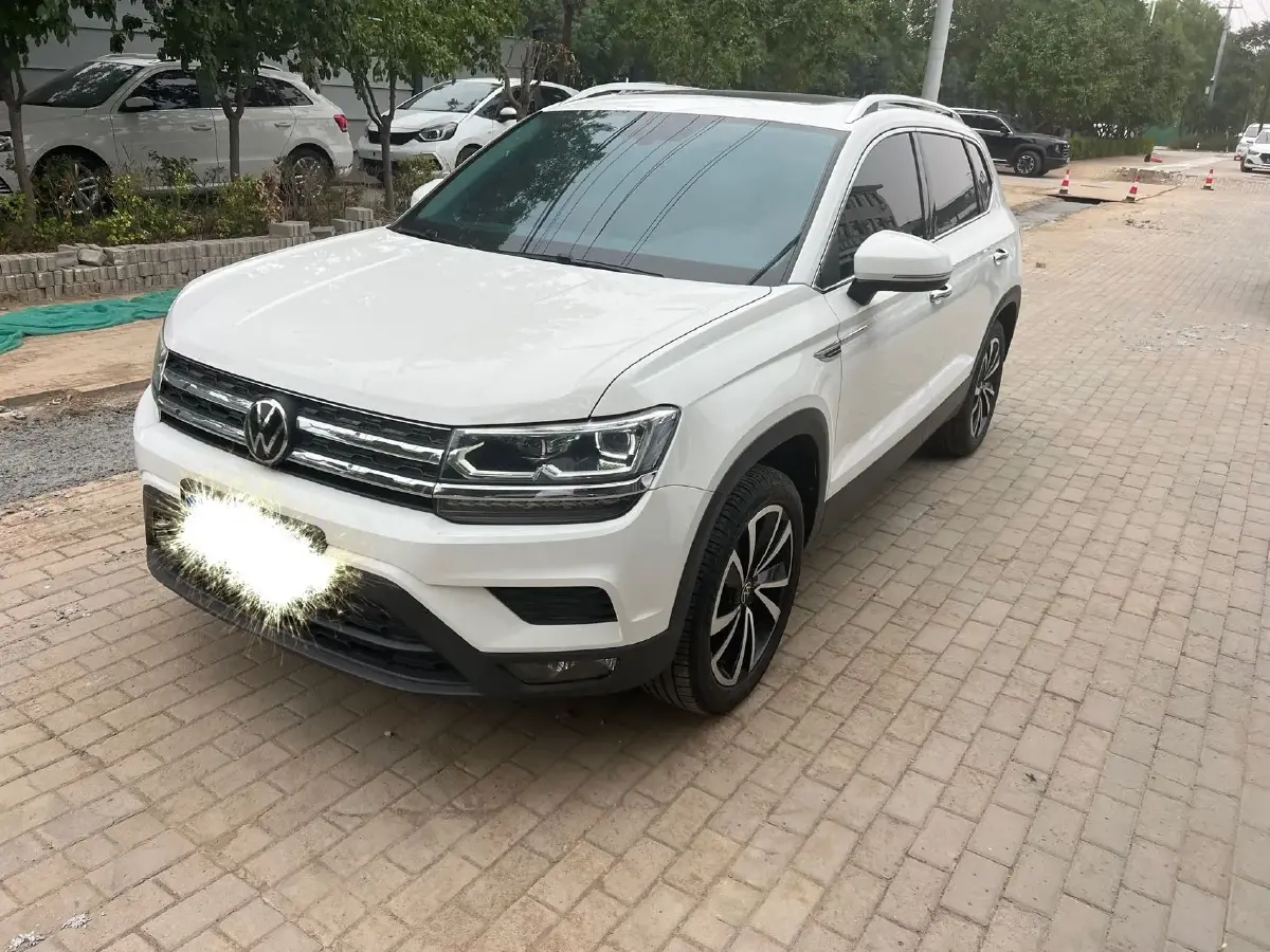 2021 Volkswagen Tharu 1.4T 150HP L4 7DCT