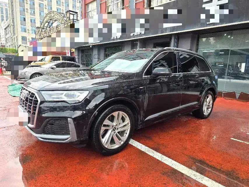 2022 Audi Q7 2.0T 245HP L4 8AT