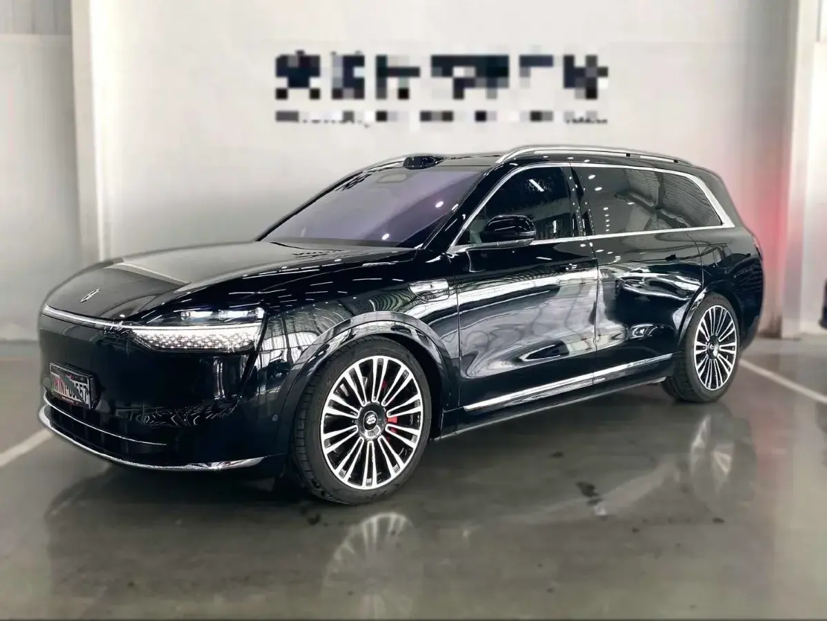 2024 HIMA AITO M9 1.5T 152HP L4 REEV 42KWH