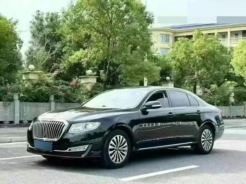 2021 HongQi H7 1.8T 188HP L4 6AT