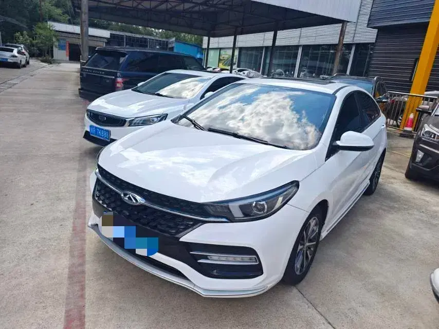2021 Chery Arrizo GX 1.5L 116HP L4 CVT