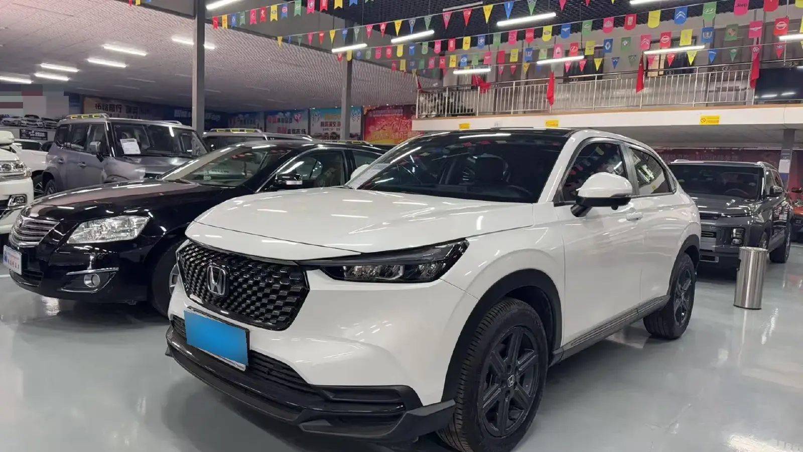 2023 Honda XR-V 1.5L 124HP L4 CVT