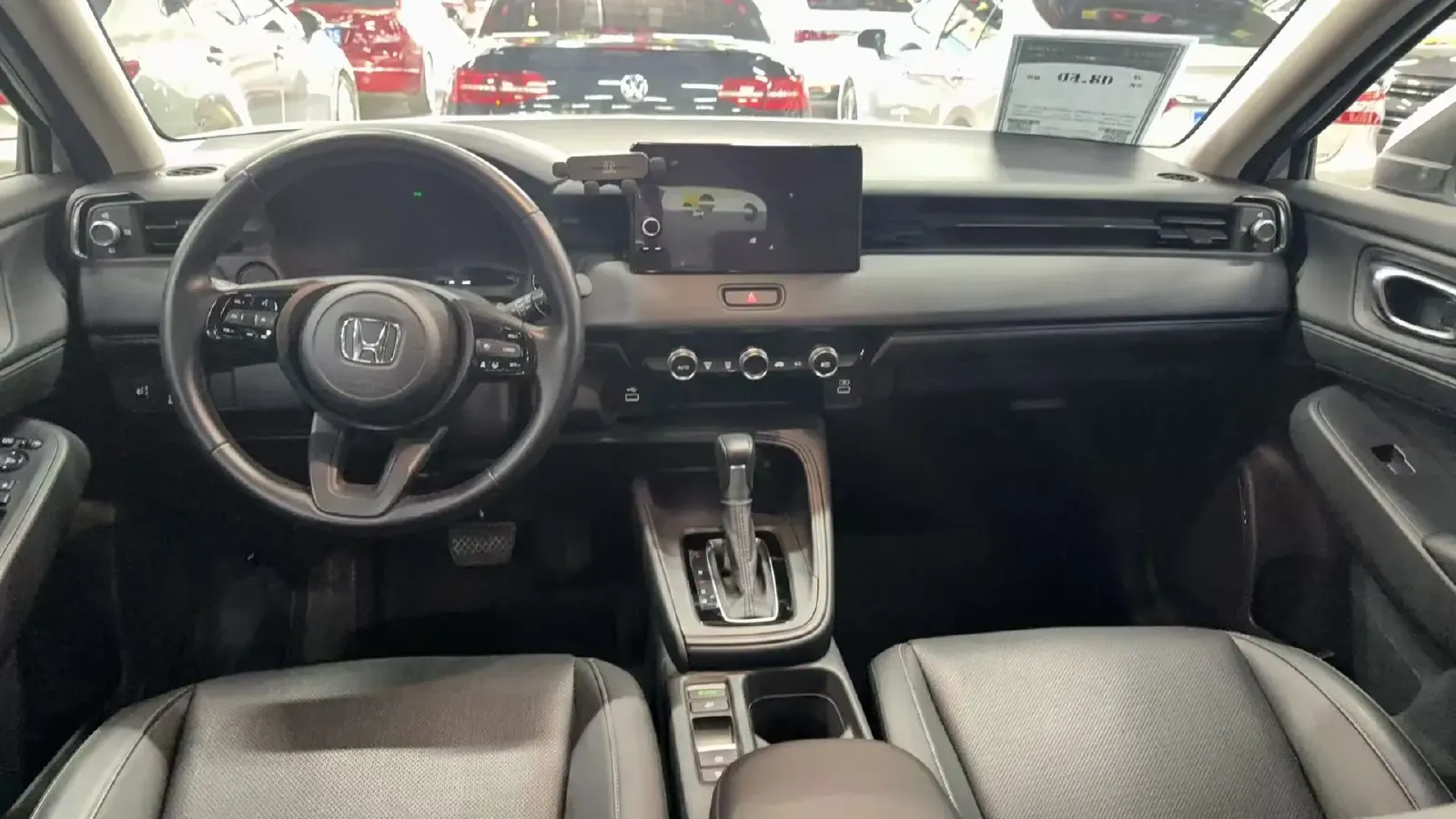 2023 Honda XR-V 1.5L 124HP L4 CVT,autocango,china used car exporter,china ev exporter,chinese used car exporter,chinese used ev exporter