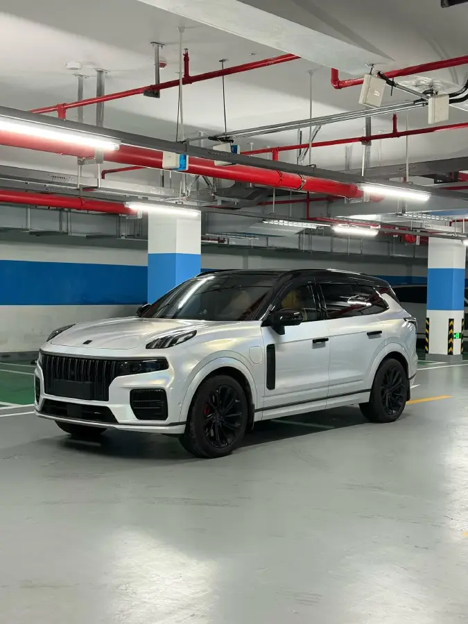 2021 LYNK&CO 09 EM-P 2.0T 254HP L4 8AT PHEV 18.83KWH