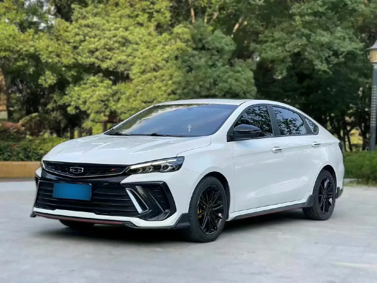 2022 Geely Binray 1.5T 181HP L4 7DCT