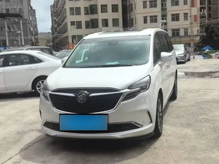 2022 Buick GL8 2.0T 237HP L4 9AT