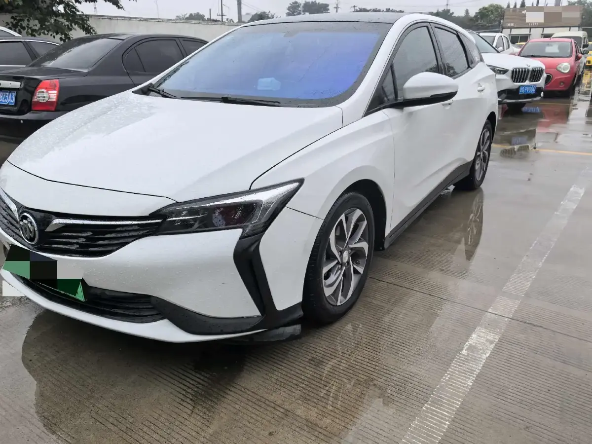 2020 Buick Velite 6 BEV 52.5KWH