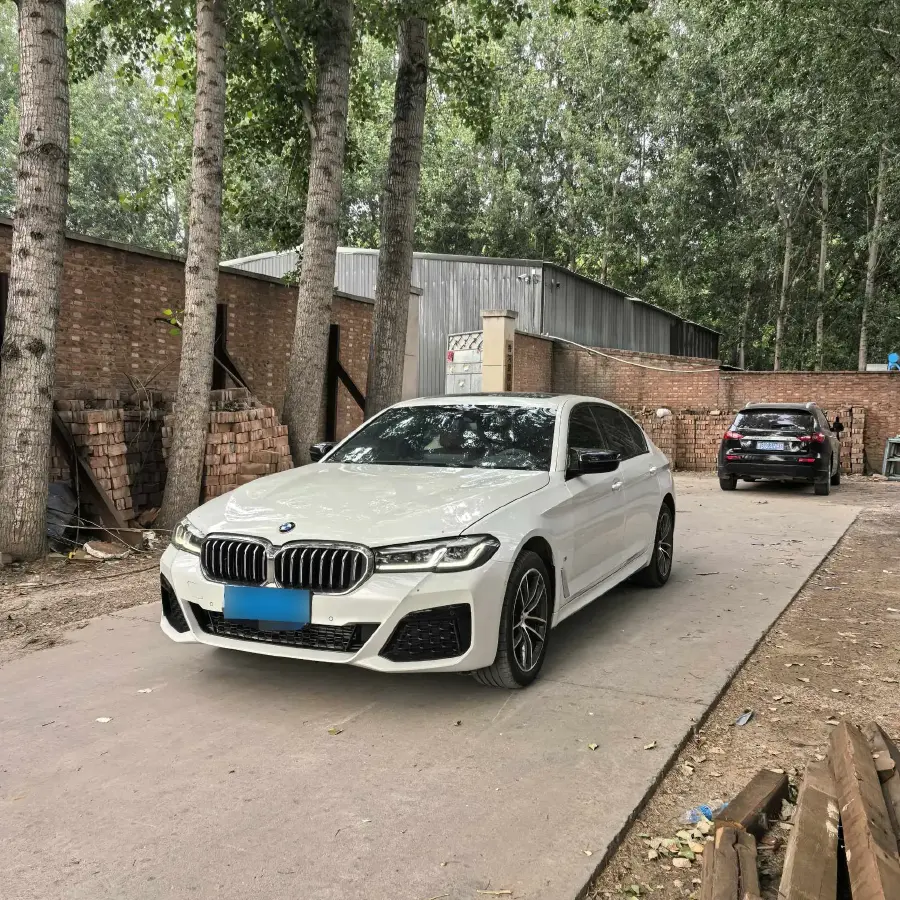 2022 BMW 5 Series 2.0T 184HP L4 8AT