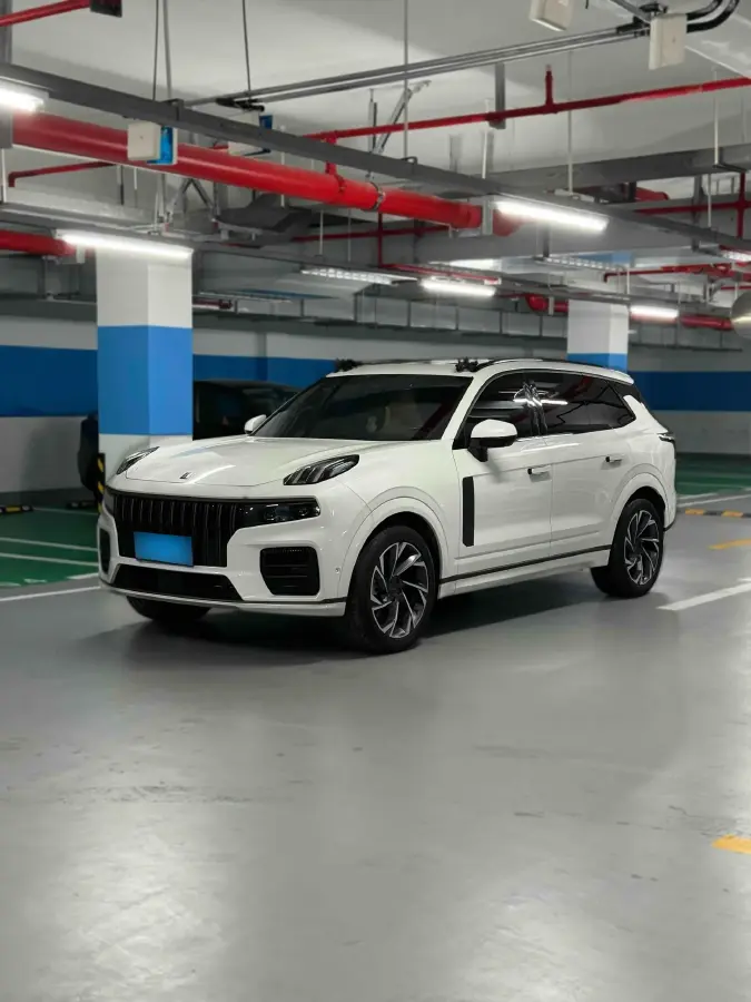 2021 LYNK&CO 09 2.0T 254HP L4 8AT