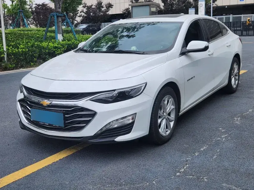 2022 Chevrolet Malibu XL 1.5T 169HP L4 9AT