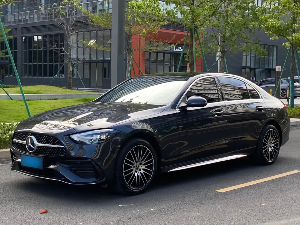 2023 Mercedes-Benz C Class 1.5T 204HP L4 9AT