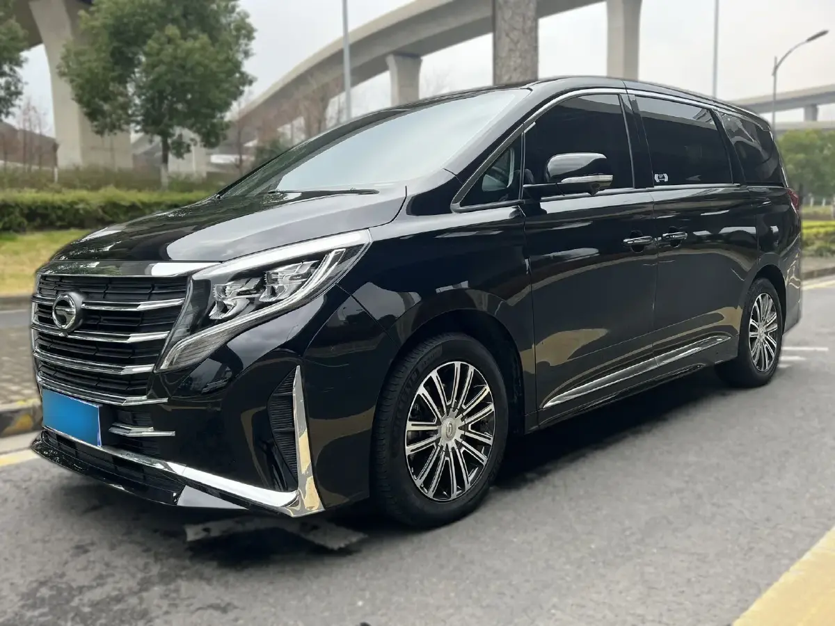 2023 GAC Trumpchi M8 2.0T 252HP L4 8AT
