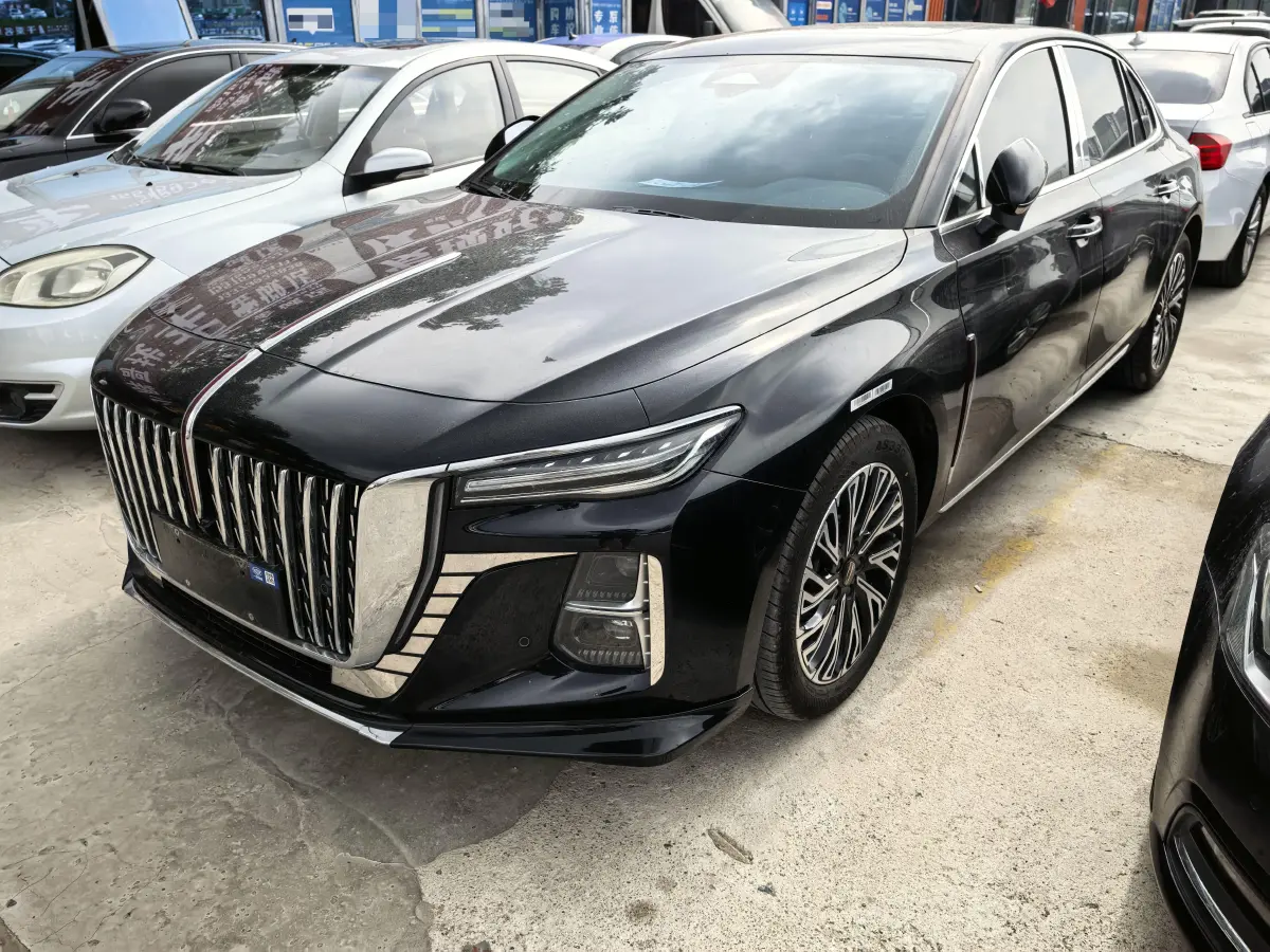2025 HongQi H5 1.5T 169HP L4 1DHT Hybrid