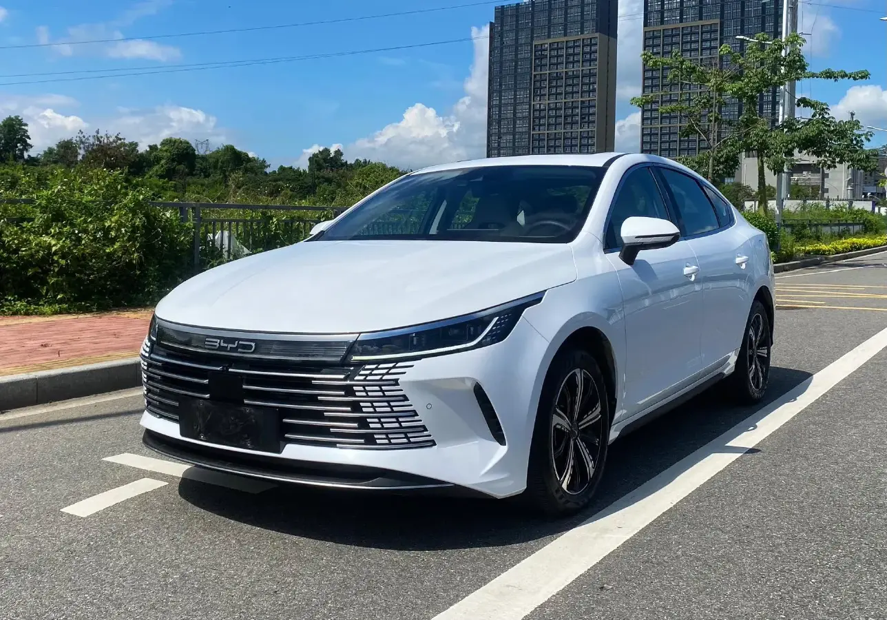 2024 BYD Destroyer 05 1.5L 110HP L4 E-CVT PHEV 18.3KWH