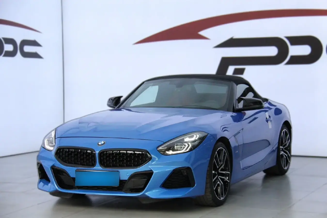 2022 BMW Z4 2.0T 197HP L4 8AT