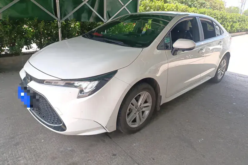 2022 Toyota Levin 1.2T 116HP L4 CVT