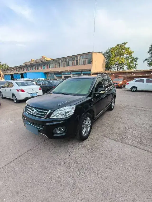 2013 Haval H6 1.5T 150HP L4 6MT