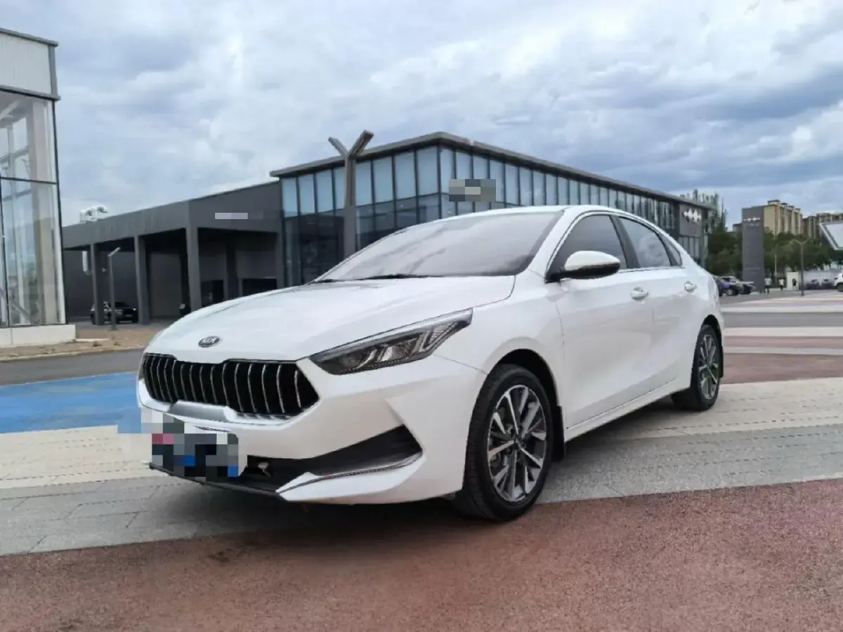 2019 Kia K3 1.5L 115HP L4 CVT