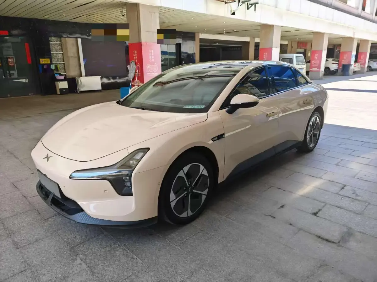 2024 Xpeng MONA M03 BEV 62.2KWH