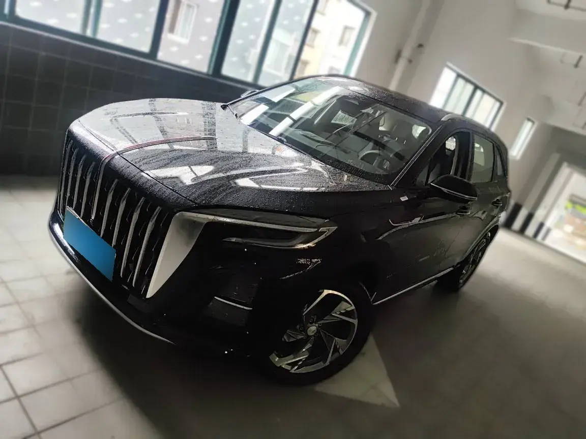 2024 HongQi HS3 1.5T 169HP L4 1DHT PHEV 18.4KWH